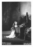 Callas, Maria - Lot of 20 Unsigned photos