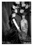 Callas, Maria - Lot of 20 Unsigned photos