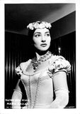 Callas, Maria - Lot of 20 Unsigned photos