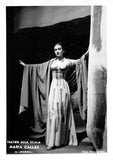Callas, Maria - Lot of 20 Unsigned Photos