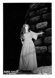 Callas, Maria - Lot of 20 Unsigned photos