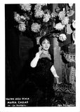 Callas, Maria - Lot of 20 Unsigned photos