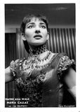 Callas, Maria - Lot of 20 Unsigned photos