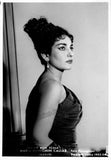 Callas, Maria - Lot of 20 Unsigned Photos