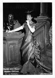 Callas, Maria - Lot of 22 Unsigned Photos La Scala