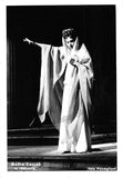 Callas, Maria - Lot of 22 Unsigned Photos La Scala