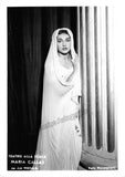 Callas, Maria - Lot of 22 Unsigned Photos La Scala