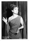 Callas, Maria - Lot of 22 Unsigned Photos La Scala