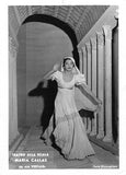 Callas, Maria - Lot of 22 Unsigned Photos La Scala