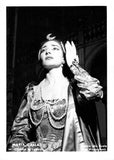 Callas, Maria - Lot of 35 Unsigned Photos