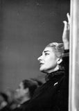 Callas, Maria - Lot of 35 Unsigned Photos
