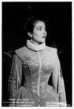 Callas, Maria - Lot of 35 Unsigned Photos