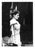Callas, Maria - Lot of 35 Unsigned Photos