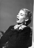 Callas, Maria - Lot of 35 Unsigned Photos