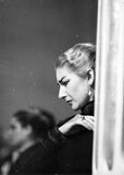 Callas, Maria - Lot of 35 Unsigned Photos