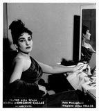 Callas, Maria - Lot of 35 Unsigned Photos