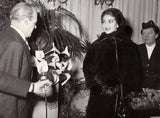 Callas, Maria - Set of 4 Photos 1958-64