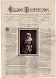 Camees Artistiques - Lot of 16 Original Prints