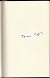 Capote, Truman - Signed Book "Other Voices, Other Rooms"
