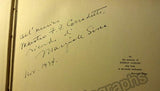 "Caricatures by Enrico Caruso" - Original Book 1922 Signed by Author Marziale Sisca