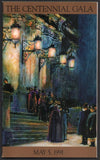 Carnegie Hall - Centennial Festival Program 1991 Unsigned