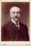 Carre, Albert - Cabinet Photo