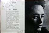 Carreras, Jose - Signed Luxury Program Barcelona 1982