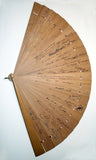 Caruso, Enrico - Chaliapin, Fedor - Maurel, Victor & Others - Fan Signed by Multiple Artists 1893-1907