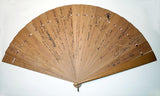 Caruso, Enrico - Chaliapin, Fedor - Maurel, Victor & Others - Fan Signed by Multiple Artists 1893-1907