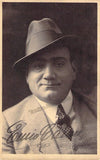 Caruso, Enrico - Signed Photo