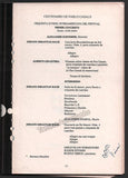 Casals Festival - Puerto Rico - Full Festival Guides 1975-76-77