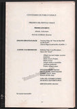 Casals Festival - Puerto Rico - Full Festival Guides 1975-76-77