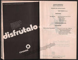 Casals Festival - Puerto Rico - Full Festival Guides 1975-76-77