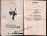 Casals Festival - Puerto Rico - Full Festival Guides 1975-76-77