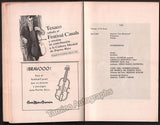 Casals, Pablo - Rubinsten, Artur - Oistrakh, Igor etc - Casals Festival Guide 1966
