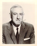 Castle, William - Signed Photograph