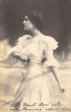 Cavalieri, Lina - Lot of 5 Vintage Photographs