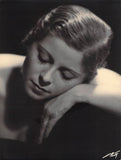 Cebotari, Maria - Lot of 166 Unsigned Photos