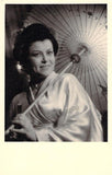 Cebotari, Maria - Unsigned Photo and Memorabilia Lot