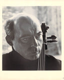 Cellists - Lot of 13 Unsigned Photos