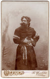 Chaliapin, Fedor - Larger Unsigned Cabinet Photo in Oprichnik