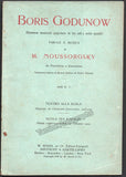 Chaliapin, Feodor - Lot of Unsigned photos