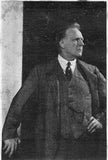 Chaliapin, Feodor - Signed Album Page 1929