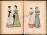 Charpentier, G. - Fasquelle, E. - Book "Un Siecle de Modes Feminines 1794-1894"