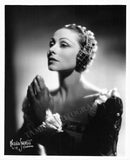 Chauvire, Yvette - Lot of Unsigned Photos