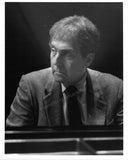 Ciccolini, Aldo - Set of 3 Original Photos in Performance