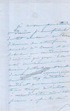 Cinti-Damoreau, Laure - Autograph Letter Lot