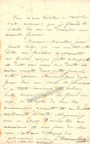 Cinti-Damoreau, Laure - Autograph Letter Lot