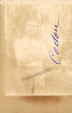 Codou, Edouard - Lot of Signed Photographs