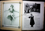 Collection des plus Beaux Numéros Comoedia Illustré et des Programmes Consacrés aux Ballets et Galas Russes 1909-1921